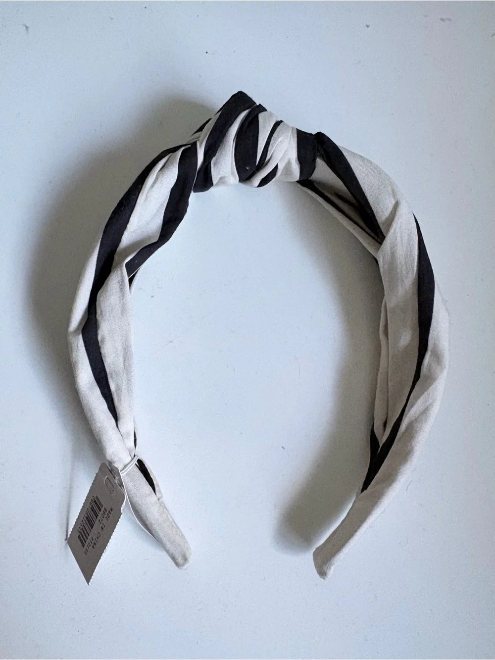 J. Crew elegant knotted